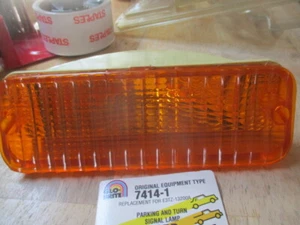 Lámpara de giro a la derecha Ford Ranger Bronco II 83-88 Glo-Brite # 7414-1 O,E,M. E3TZ-1320A - Imagen 1 de 5