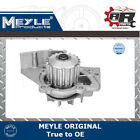 Meyle Coolant Water Pump - fits Citroen, Fiat, Peugeot, Suzuki, Toyota...