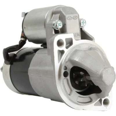 Starter fits Kia Spectra L4 2.0L 1975cc 2007 2008 2009 3610023070 TM000A37901 - Image 1 of 4