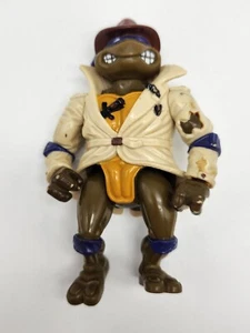 De colección 1990 Teenage Mutant Ninja Turtles Don Undercover Donatello TMNT #6 - Imagen 1 de 3