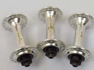 3 - Shimano Exage ( RM50 ) Vorderradnaben (weniger QR) - 32 H. Fahrrad NOS - Bild 1 von 4