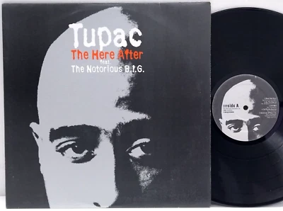 2Pac Feat Notorious B.I.G. - The Here After LP 1999 Japan Only N.W.A. Dr. Dre - Image 1 of 2