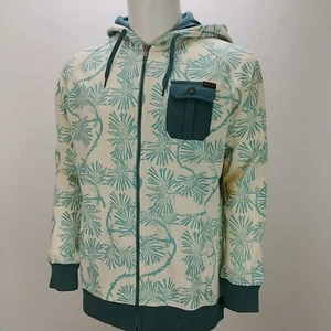 BURTON MB HONDO FZ Men's Sweatshirt Hoodie Light Jacket - Size M $60 New NWT - Picture 1 of 2