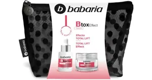 Babaria Botox Effect Travel Pack Gift Pack Serum 30ml + Cream 50ml - Picture 1 of 1