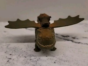 How To Train Your Dragon Mini Actionfigur Gronckle Saddle Wings - Bild 1 von 6