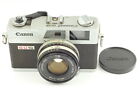 [Mint Meter Works] Canon Canonet QL19 GIII Rangefinder Film Camera from japan