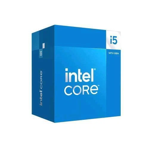 INTEL CORE i5-14400 CPU 4.70GHz TURBO 10 CORE CACHE 20MB LGA 1700 65 W BOX - Immagine 1 di 1