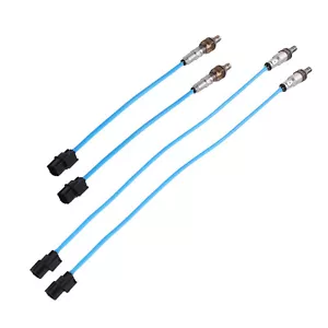 4x O2 Oxygen Sensor Up & Downstream For Acura MDX V6 3.7L 2007-2009 234-5053 - Foto 1 di 11