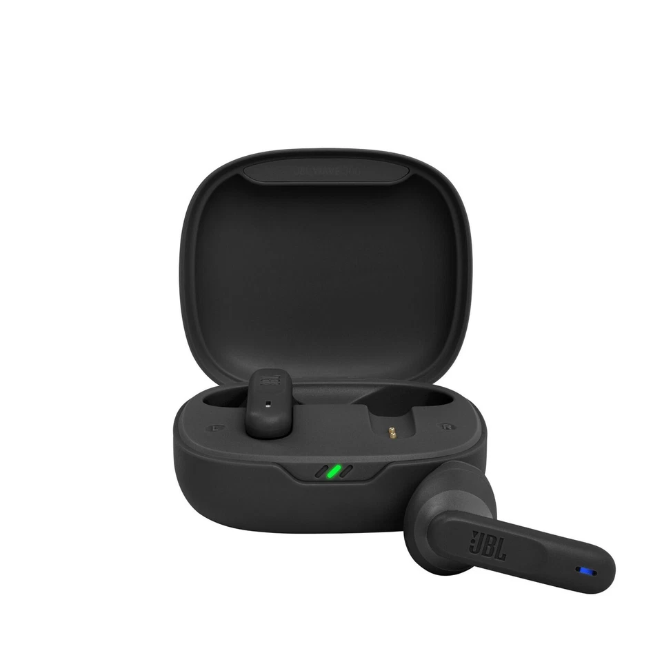 JBL Wave 300TWS Bluetooth In-Ear-Kopfhörer - Schwarz