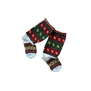 NWOT Handmade Wool Socks - Picture 1 of 3