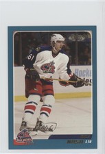 2003-04 O-Pee-Chee Jumbo Rick Nash #5