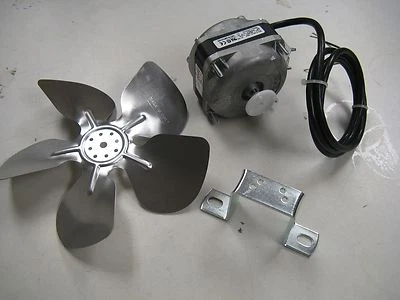 A38464-001   Scotsman Motor Kit for Models AC125 or CS55 or CSE60     A38464001  - Image 1 of 4