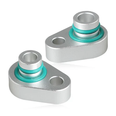 New Rear Air Conditioning Blocker Kit for Lincoln MKT Navigator Aluminum Alloy  - Imagem 1 de 4