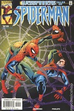 Webspinners Tales of Spider-Man #10 FN 1999 Stock Image