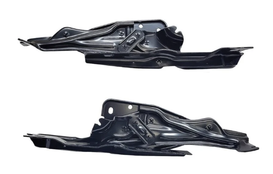 OER Hood Hinge Set For 1973-1977 Monte Carlo EL Camino Malibu and Cutlass - Image 1 of 4