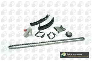 Timing Chain Kit BGA FITS FOR OPEL VAUXHALL ASTRA ADAM CORSA 1.0 1.4 PETROL - Picture 1 of 7