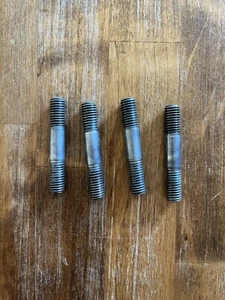 1972 1973 Yamaha RT2 RT 360 OEM Cylinder Head Studs Hardware Same Day Ship - Picture 1 of 1