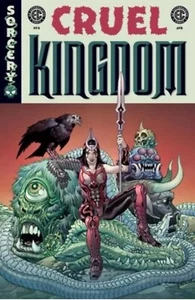 CRUEL KINGDOM #4 (OF 4) CVR B GABRIEL RODRIGUEZ VARIANT NM - Picture 1 of 1