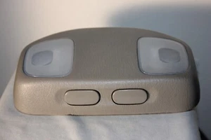 2000-2001 Nissan Xterra 1998-2001 Frontier Front Overhead Map Dome Light - Picture 1 of 7