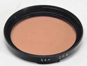 HASSELBLAD 50 CR6 Filter Color Correction (81EF) - Picture 1 of 1
