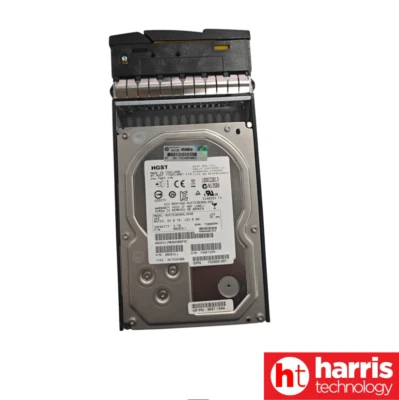 HP HGST 3TB 7.2K SAS 3.5" HDD 0B26311 702500-001 5697-1844 WITH CADDY - Image 1 of 4