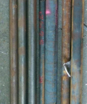 Grauguß Rund GGG40 EN-GJS-400-15C Kugelgraphit Sphäroguss Rundmaterial ab Ø25mm