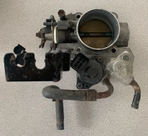 02-05 KIA Sedona 3.5L OEM Throttle Body Assembly   E9T15373C 4426Q USED OEM - Picture 1 of 12