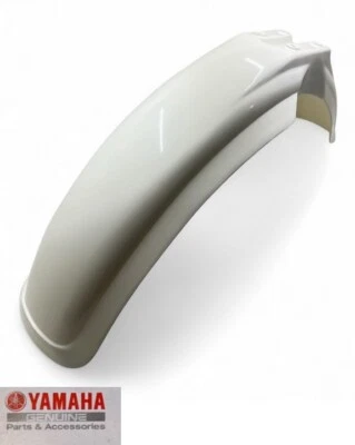 Garde-Boue Avant OE Yamaha XT 600 Z Tenere 84-89, XT 250 350 500 - Photo 1/3