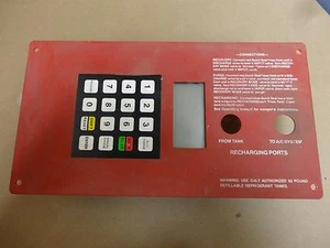 Air Conditioner charging board "USED" - Picture 1 of 4