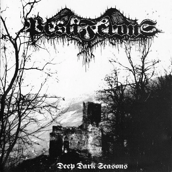 PESTIFEROUS (FIN) - Deep Dark Seasons CD - Bild 1 von 1