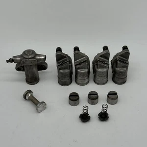 Austin Healy 3000 Girling Wheel Cylinder Set 303380W & 303370W + Slave 313200 - Picture 1 of 9