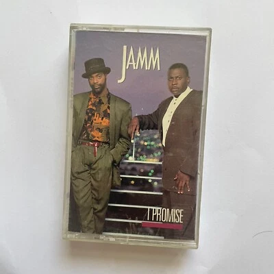 Tape Cassette Jamm I Promise 1991 - Image 1 of 4
