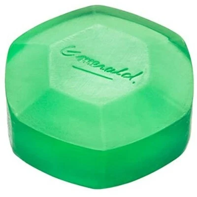 Hecho en JAPÓN Shiseido PASTEL DE MIEL Jabón Fragancia Translúcido "Esmeralda 100g" Foto 1 de 2