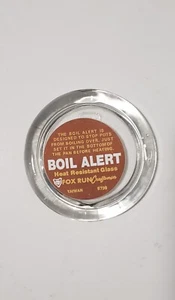 Fox Run Boil Alert • Taiwan - Picture 1 of 2