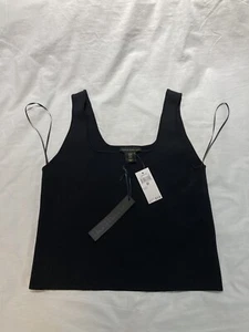 House Of Harlow 1960 Tank Top, Compression, Size M, NWT! $115.00! - Picture 1 of 7