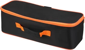 Zipper Tool Pouch Waterproof Oxford Bag Utility Tool Bag Multiple Purpose Tool O - Picture 1 of 12