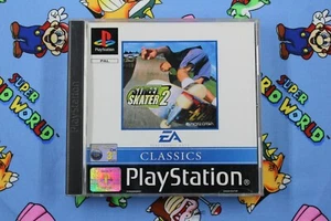 PLAY STATION PS1 PSX STREET SKATER 2 MUY BUEN ESTADO PAL ESPAÑA - Imagen 1 de 5
