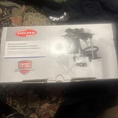 Conjunto de módulo de bomba de combustible DELPHI FG0837 apto para alta calidad para Ford Mercury Foto 1 de 4