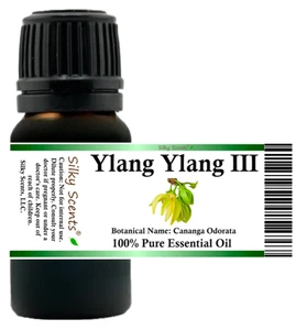 Ylang Ylang III ätherisches Öl (Cananga Odorata) 100% rein und natürlich - Bild 1 von 14