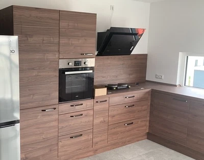 Nolte Küche mit Elektrogeräten - Bild 1 von 4