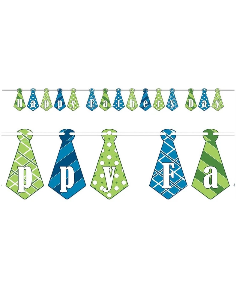 Transmisor Feliz Día del Padre Talla 6_" x 12' para Navidad - Beistle Foto 1 de 1