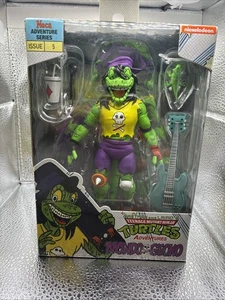 NECA Teenage Mutant Ninja Turtles Archie Comics Mondo Gecko escala 7" VER DETALLES - Imagen 1 de 2