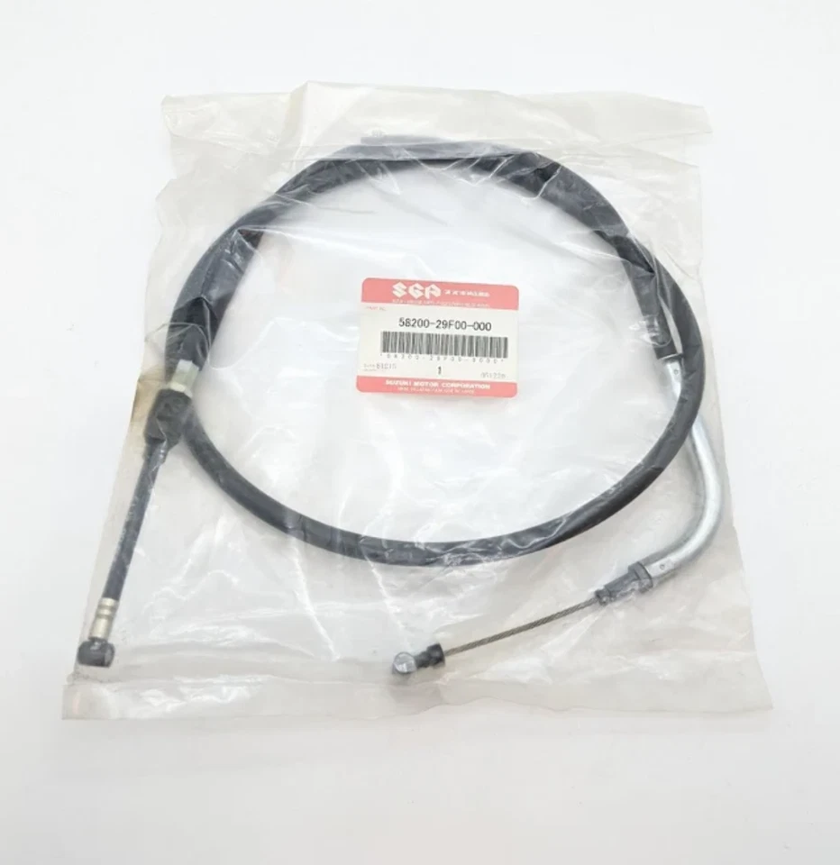 Cable de embrague OEM 58200-29F00-000 2000-2007 Suzuki DR Z400 Foto 1 de 1