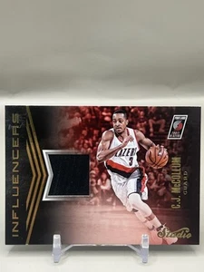 2016-17 Panini Studio #21 C.J. McCollum Gli Influencer - Foto 1 di 2