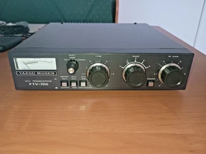 Cadre convertisseur YAESU FTV-700 28MHz vers VHF avec module 144 MHz - Photo 1/7