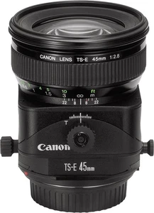 Canon TS-E 45mm f/2.8 Tilt-Shift Lens - Picture 1 of 1