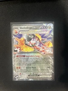 Skeledirge EX 137/182 casi nuevo ¡Juega! Pack Premio Sellos Play - Imagen 1 de 4