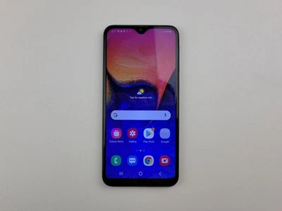 Samsung Galaxy A10e (SM-A102U) 32 GB (AT&T) - PEQUEÑO PROBLEMA - IMEI limpio - H3921 Foto 1 de 4