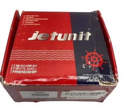 Jetunit Stator Can-Am Spyder GS RS-S Roadster 990 2008-2013 420685502 JE-010029A - Image 1 of 4
