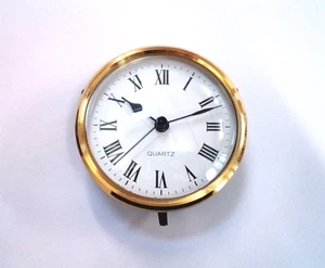 Clock Movements (Roman) - Clock Movements (roman)- 85mm - Picture 1 of 1